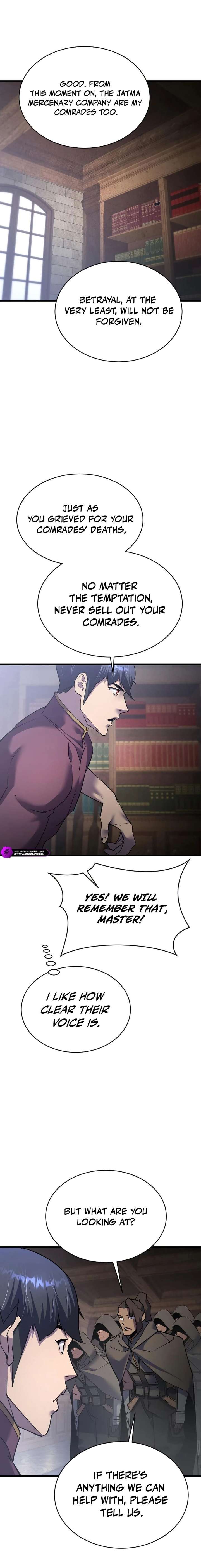 The Genius Mage Who Uses His Fists Chapter 48 112 018