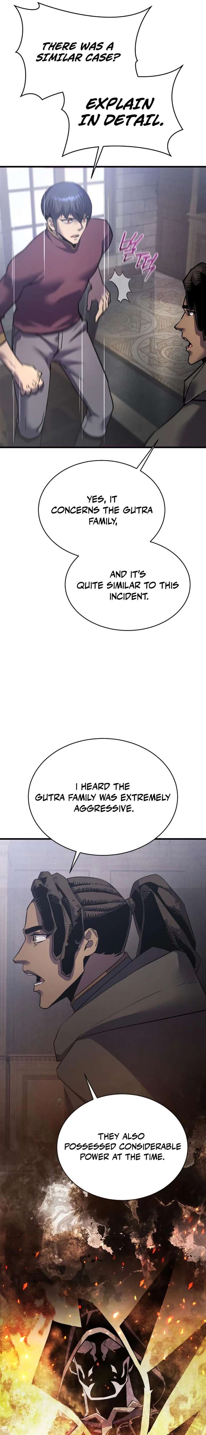 The Genius Mage Who Uses His Fists Chapter 48 115 021