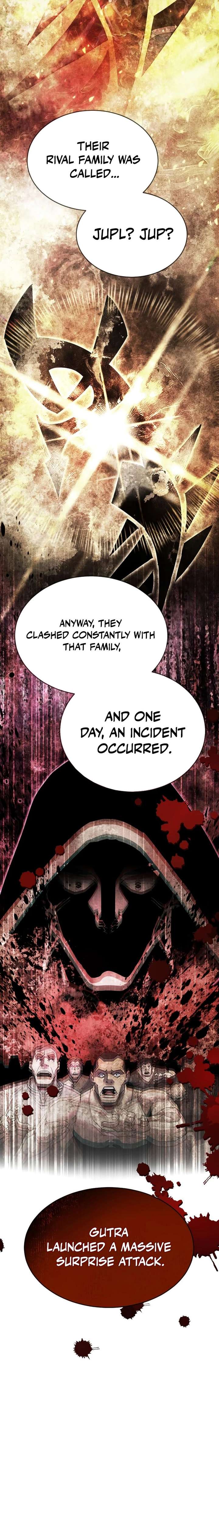The Genius Mage Who Uses His Fists Chapter 48 116 022