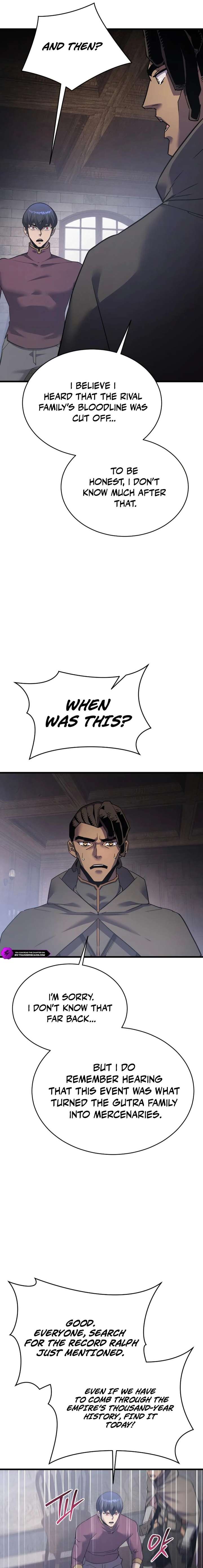 The Genius Mage Who Uses His Fists Chapter 48 117 023