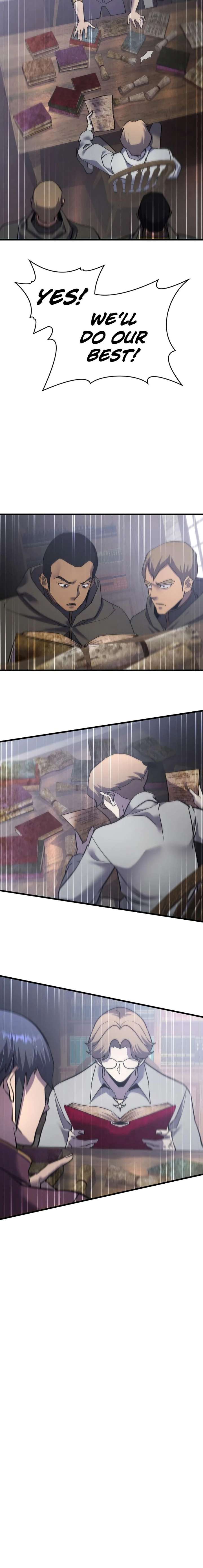 The Genius Mage Who Uses His Fists Chapter 48 118 024