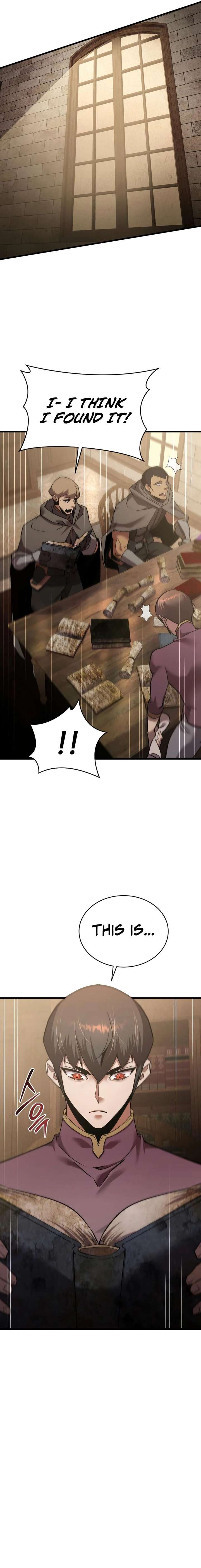 The Genius Mage Who Uses His Fists Chapter 48 119 025