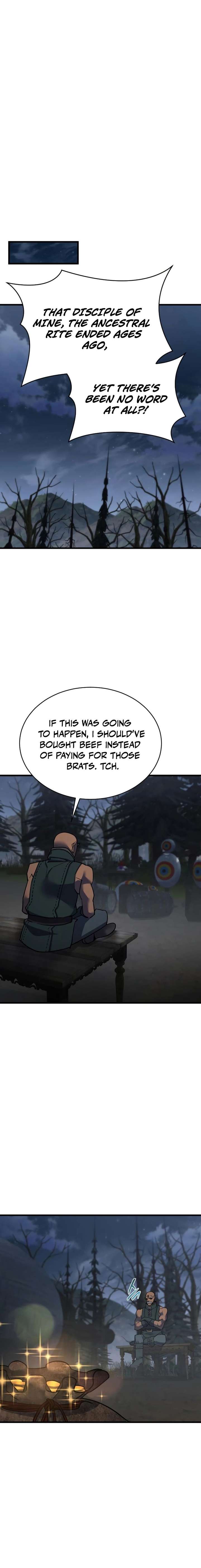 The Genius Mage Who Uses His Fists Chapter 48 120 026