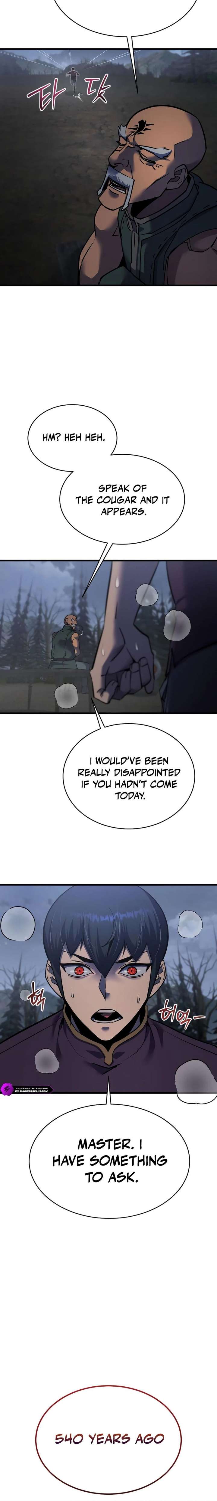 The Genius Mage Who Uses His Fists Chapter 48 122 028