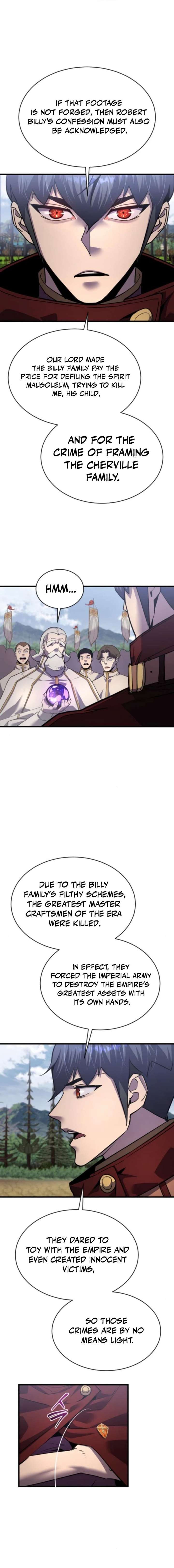 The Genius Mage Who Uses His Fists Chapter 50 70 003