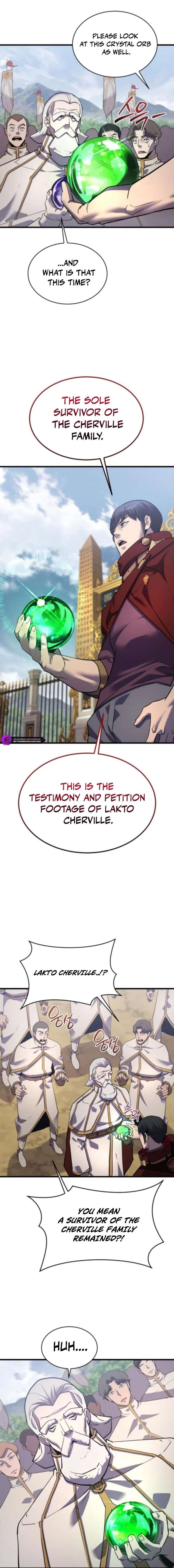 The Genius Mage Who Uses His Fists Chapter 50 71 004