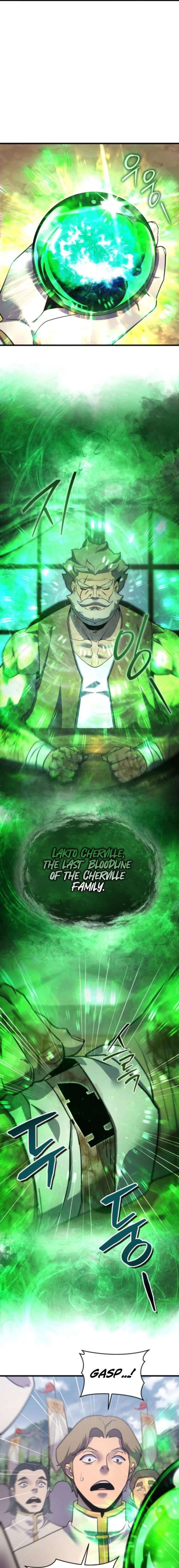 The Genius Mage Who Uses His Fists Chapter 50 72 005