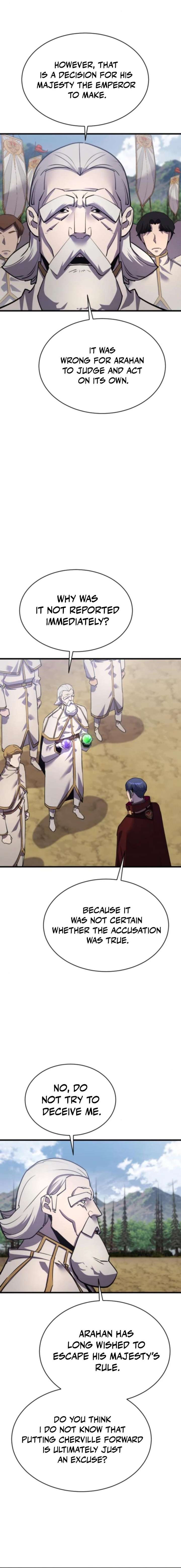 The Genius Mage Who Uses His Fists Chapter 50 75 008