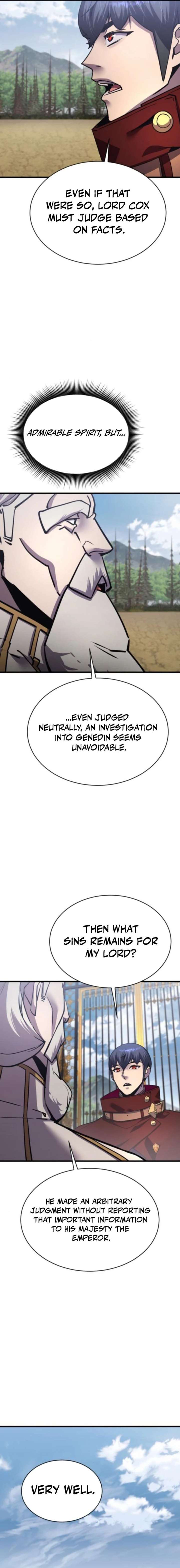The Genius Mage Who Uses His Fists Chapter 50 76 009