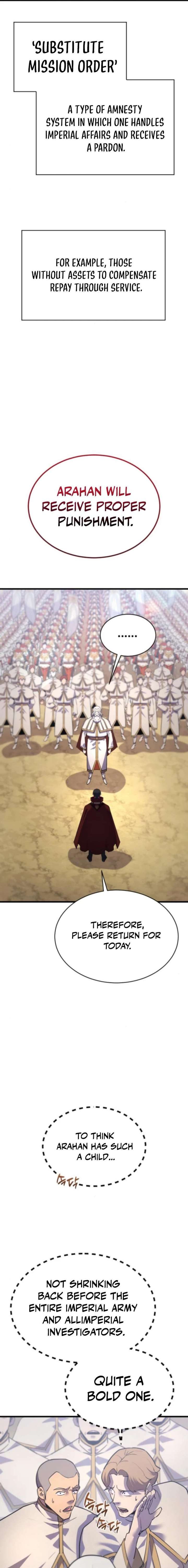 The Genius Mage Who Uses His Fists Chapter 50 78 011