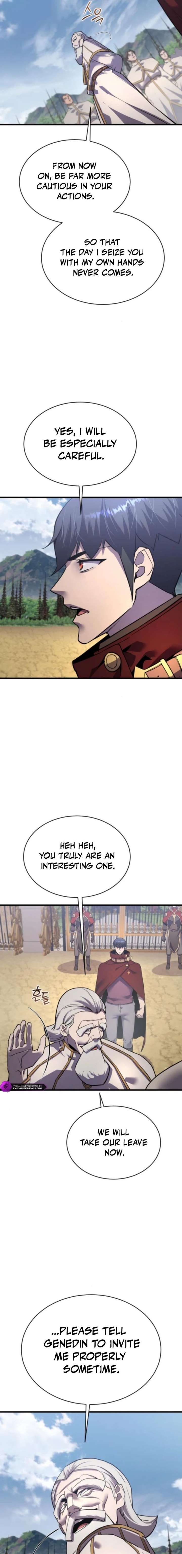 The Genius Mage Who Uses His Fists Chapter 50 80 013