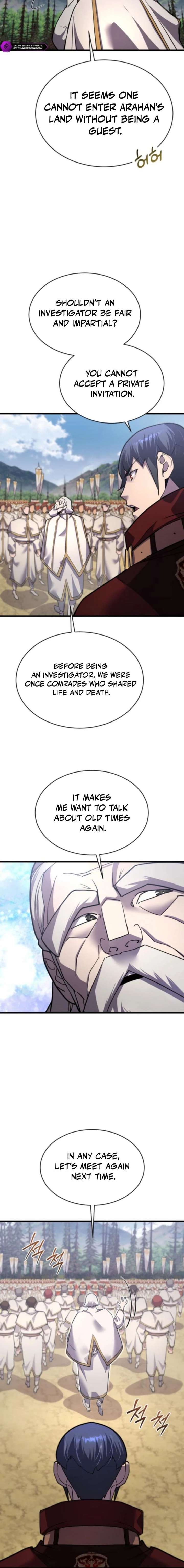 The Genius Mage Who Uses His Fists Chapter 50 81 014