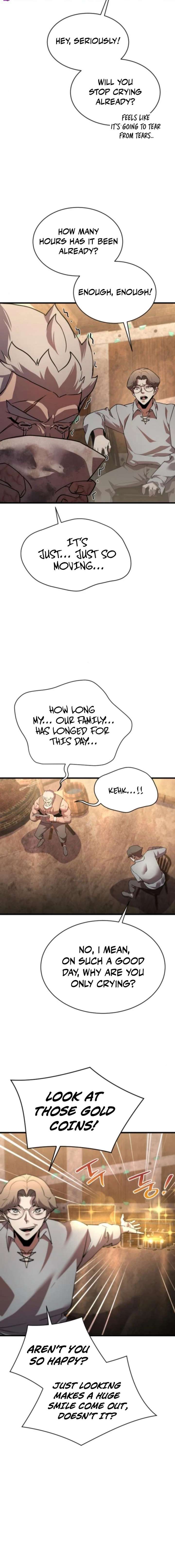 The Genius Mage Who Uses His Fists Chapter 50 83 016