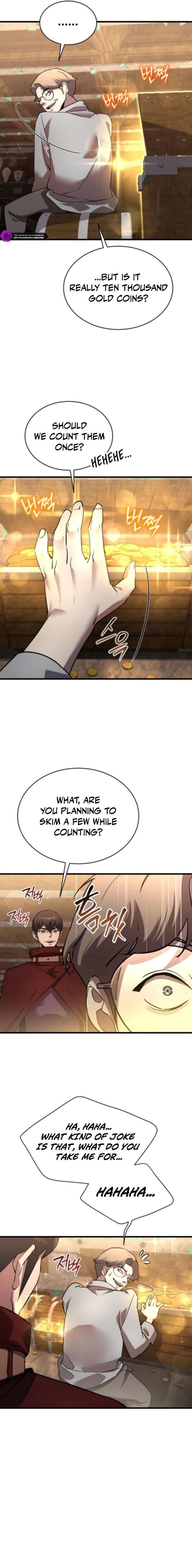 The Genius Mage Who Uses His Fists Chapter 50 84 017