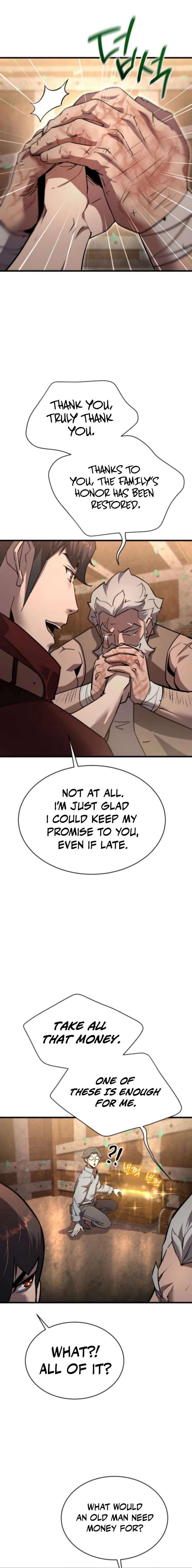 The Genius Mage Who Uses His Fists Chapter 50 85 018