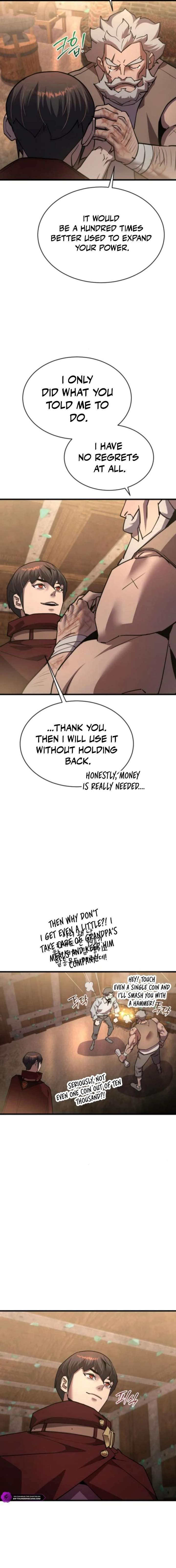The Genius Mage Who Uses His Fists Chapter 50 86 019