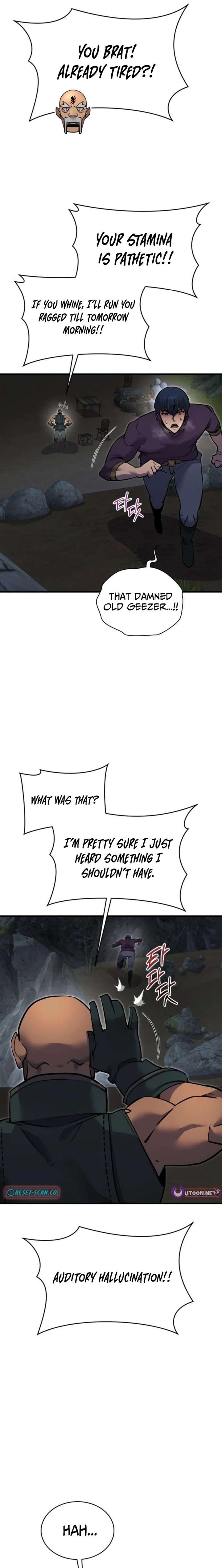 The Genius Mage Who Uses His Fists Chapter 52 97 015