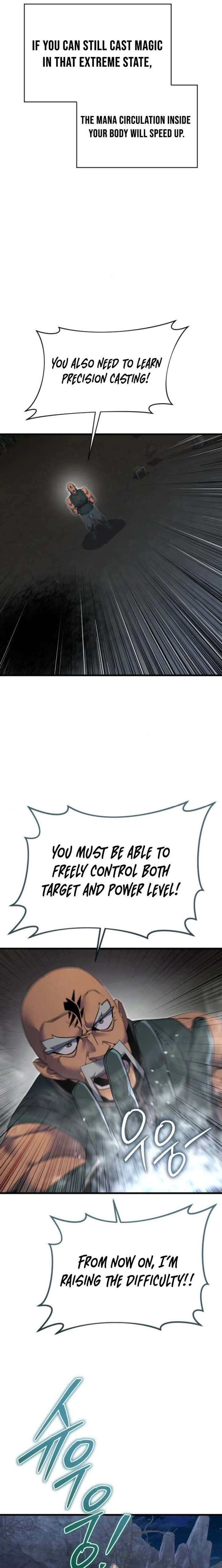 The Genius Mage Who Uses His Fists Chapter 52 102 020