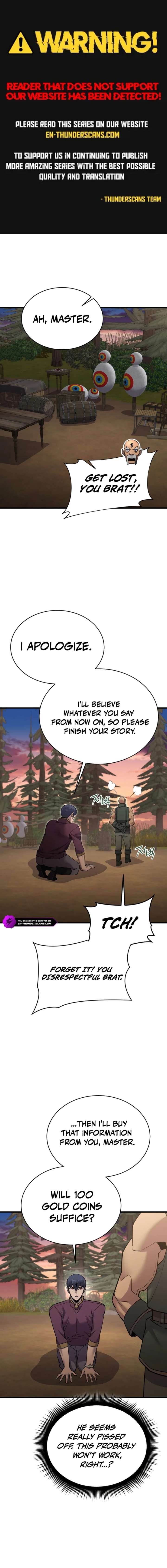 The Genius Mage Who Uses His Fists Chapter 56 70 ch 56 1