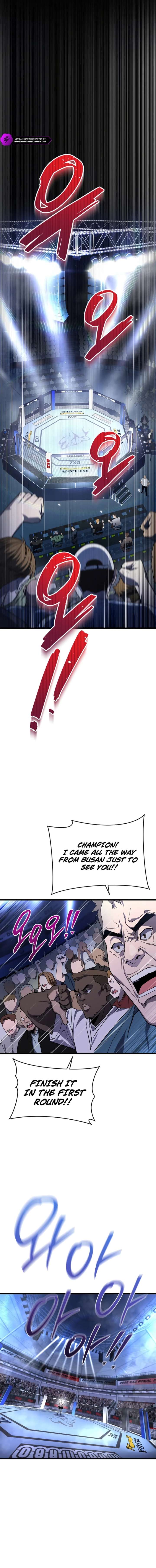 The Genius Mage Who Uses His Fists Chapter 56 80 ch 56 11