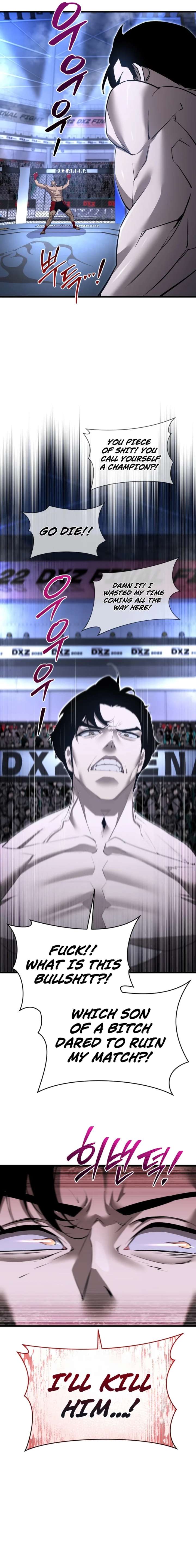 The Genius Mage Who Uses His Fists Chapter 56 85 ch 56 16