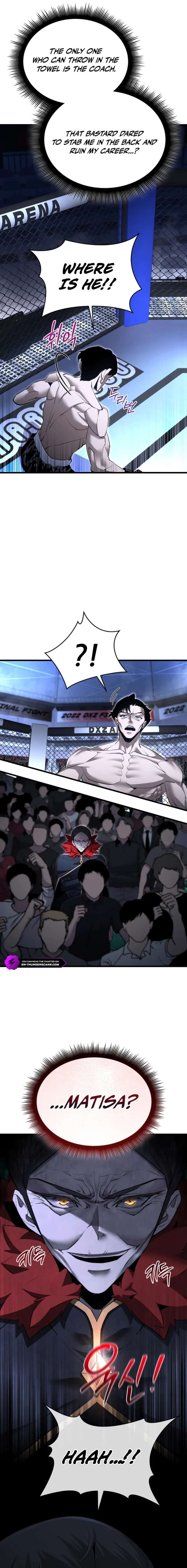The Genius Mage Who Uses His Fists Chapter 56 86 ch 56 17