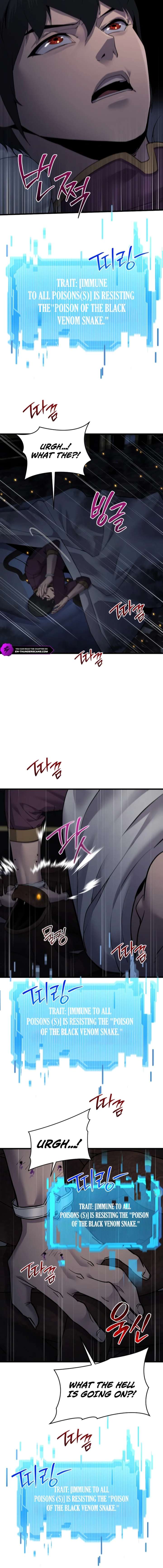 The Genius Mage Who Uses His Fists Chapter 56 87 ch 56 18