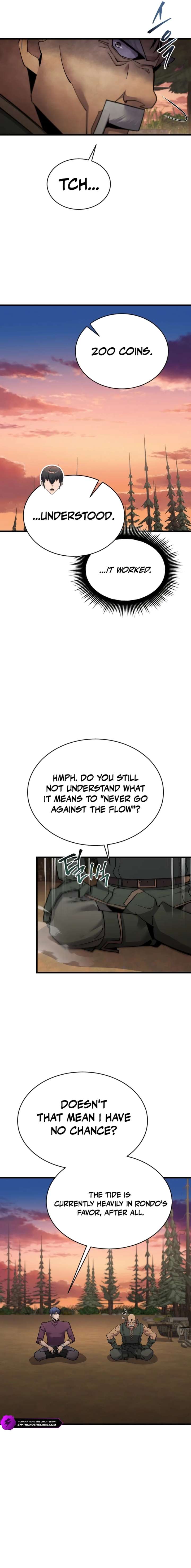 The Genius Mage Who Uses His Fists Chapter 56 71 ch 56 2