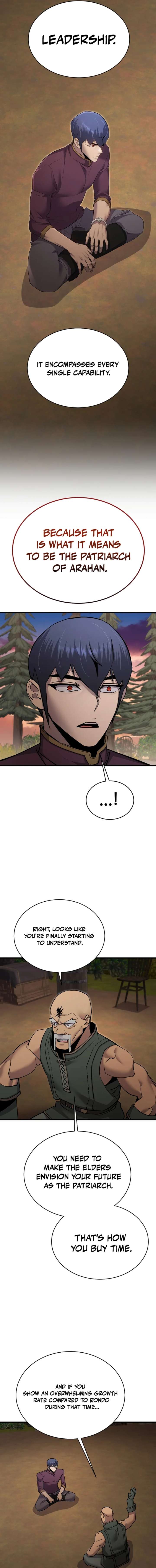 The Genius Mage Who Uses His Fists Chapter 56 74 ch 56 5