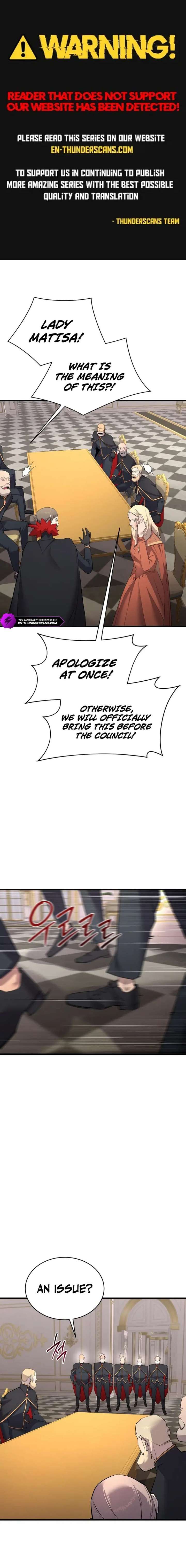The Genius Mage Who Uses His Fists Chapter 58 58 ch 58 1
