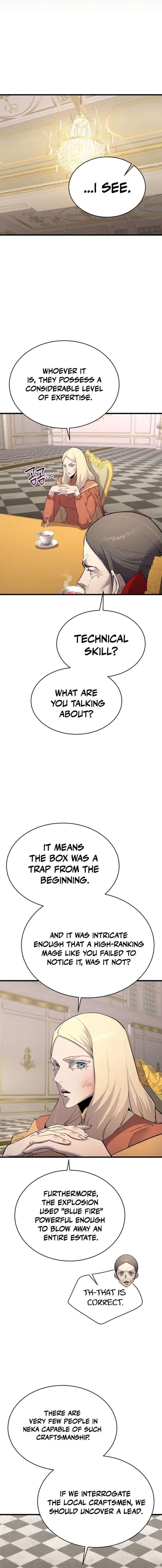 The Genius Mage Who Uses His Fists Chapter 58 67 ch 58 10