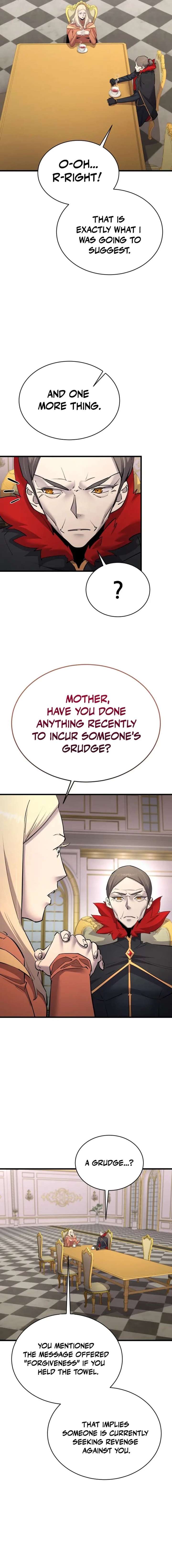 The Genius Mage Who Uses His Fists Chapter 58 68 ch 58 11