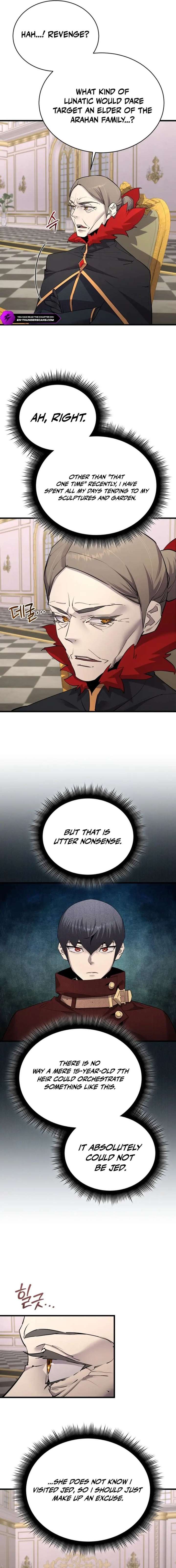 The Genius Mage Who Uses His Fists Chapter 58 69 ch 58 12