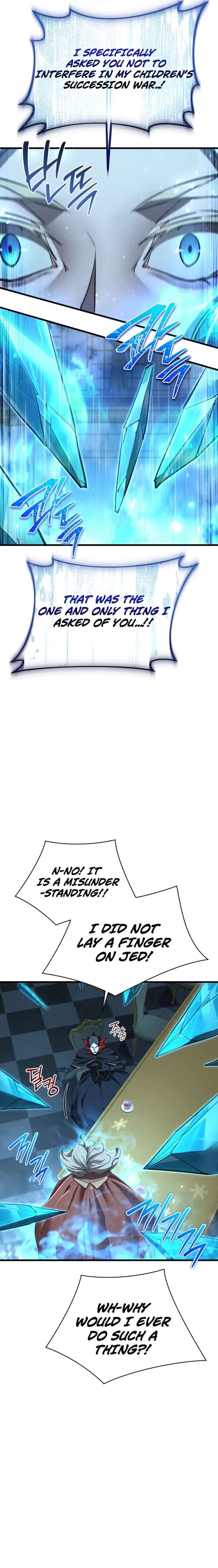 The Genius Mage Who Uses His Fists Chapter 58 72 ch 58 15