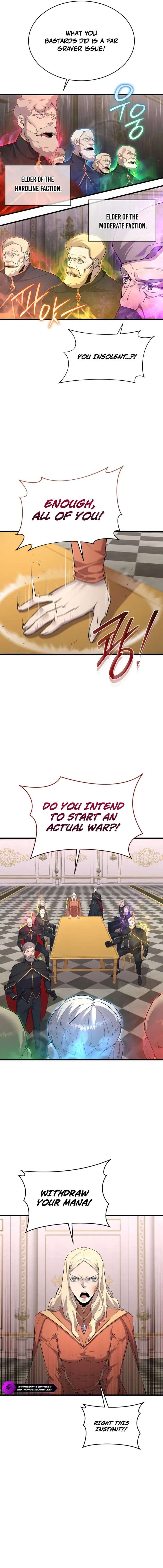 The Genius Mage Who Uses His Fists Chapter 58 59 ch 58 2