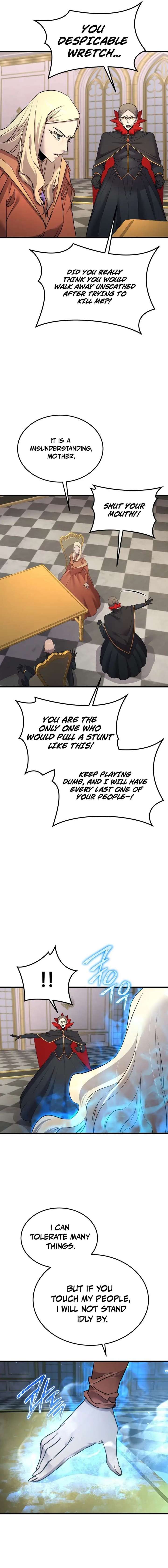 The Genius Mage Who Uses His Fists Chapter 58 60 ch 58 3