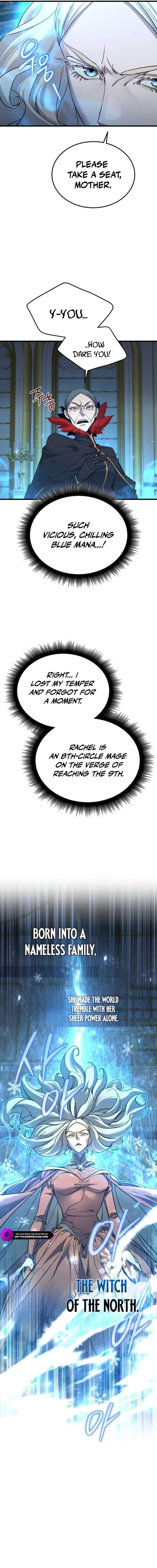 The Genius Mage Who Uses His Fists Chapter 58 61 ch 58 4