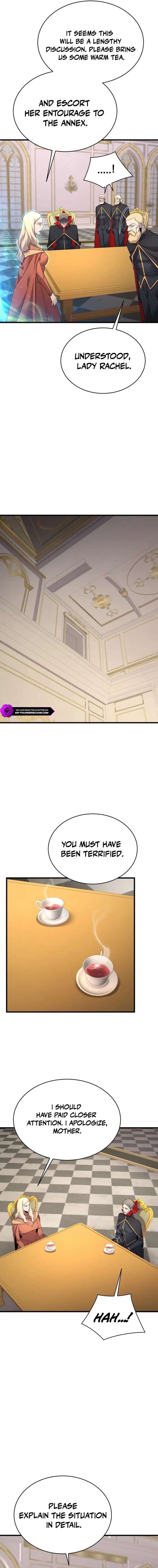 The Genius Mage Who Uses His Fists Chapter 58 63 ch 58 6