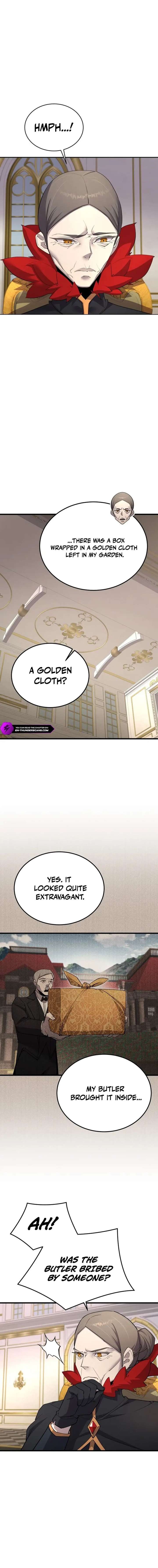 The Genius Mage Who Uses His Fists Chapter 58 65 ch 58 8