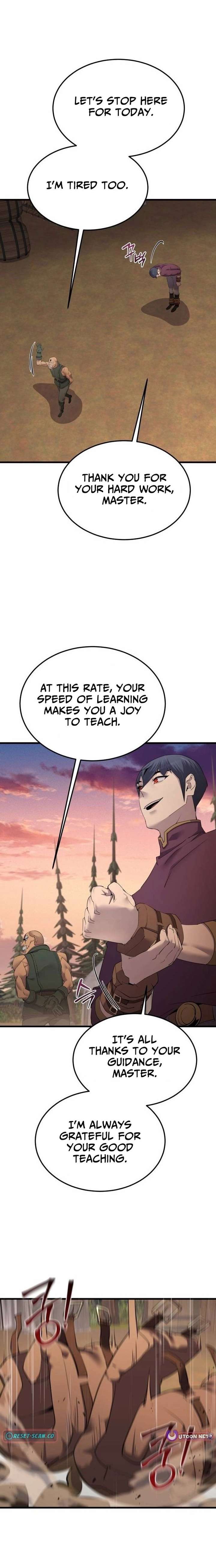 The Genius Mage Who Uses His Fists Chapter 59 102 ch 59 15