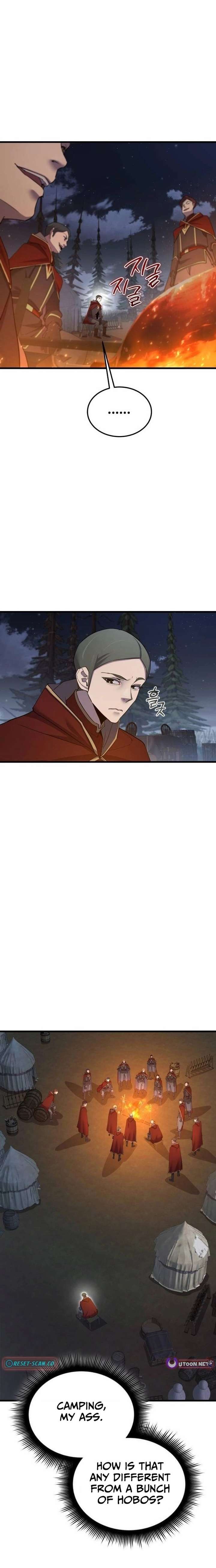 The Genius Mage Who Uses His Fists Chapter 59 105 ch 59 18