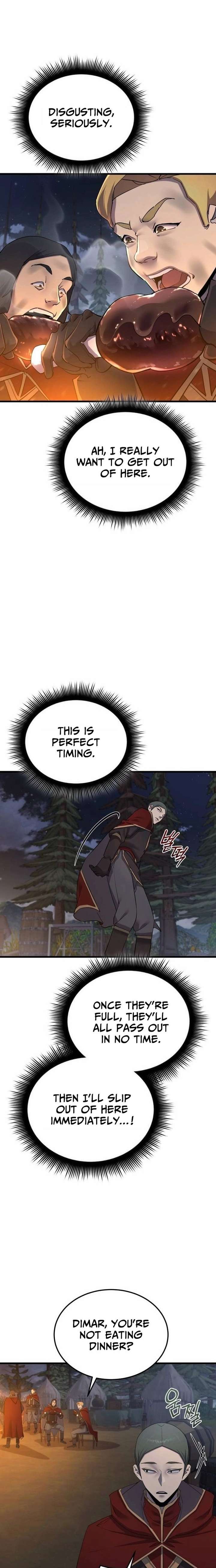 The Genius Mage Who Uses His Fists Chapter 59 106 ch 59 19
