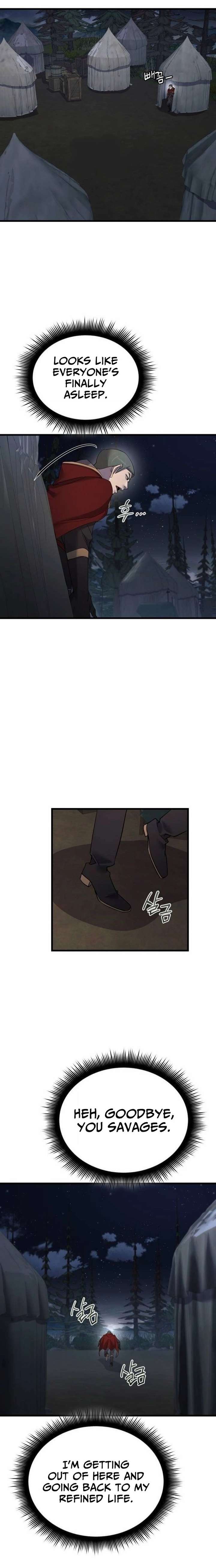 The Genius Mage Who Uses His Fists Chapter 59 108 ch 59 21