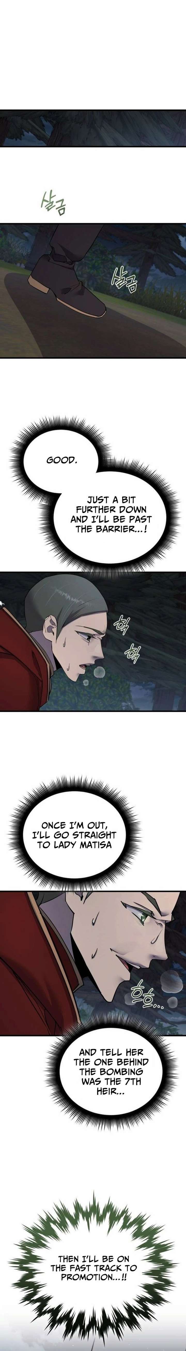 The Genius Mage Who Uses His Fists Chapter 59 109 ch 59 22
