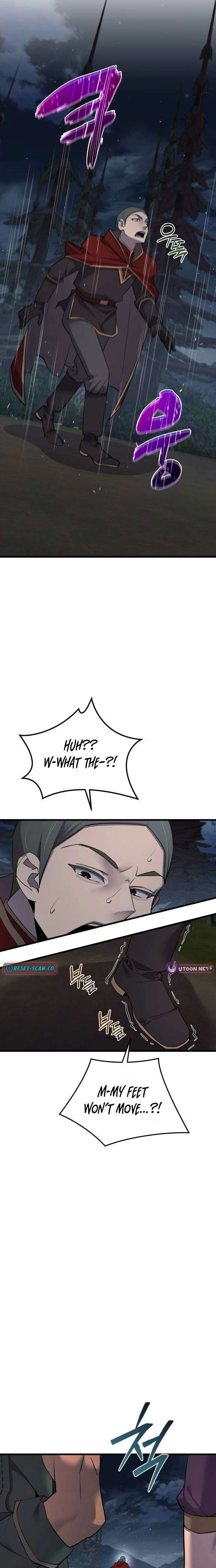 The Genius Mage Who Uses His Fists Chapter 59 110 ch 59 23