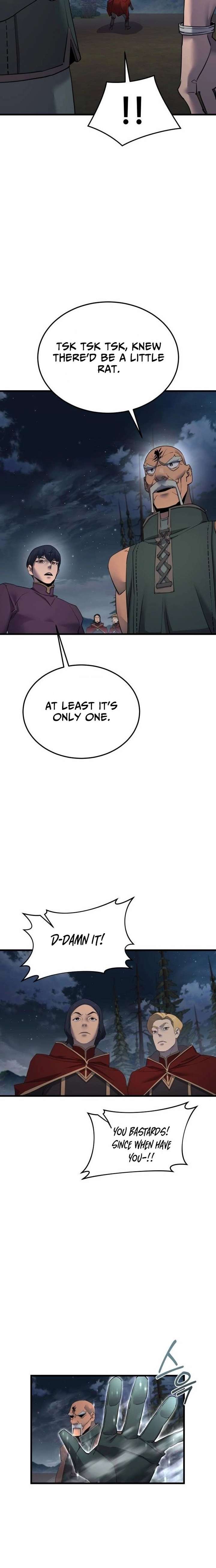 The Genius Mage Who Uses His Fists Chapter 59 111 ch 59 24