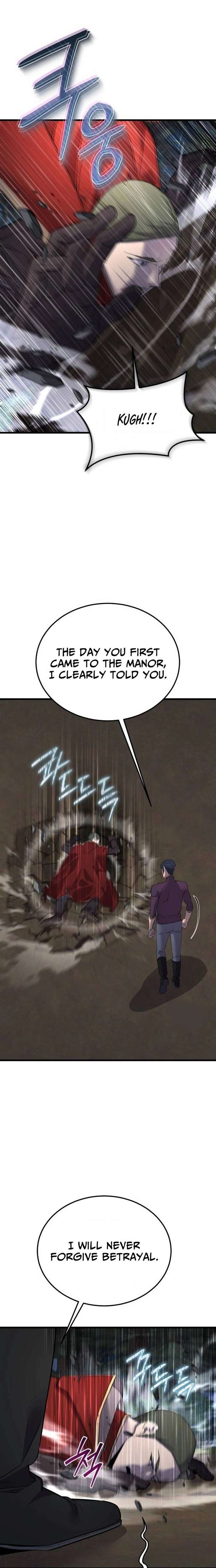 The Genius Mage Who Uses His Fists Chapter 59 112 ch 59 25