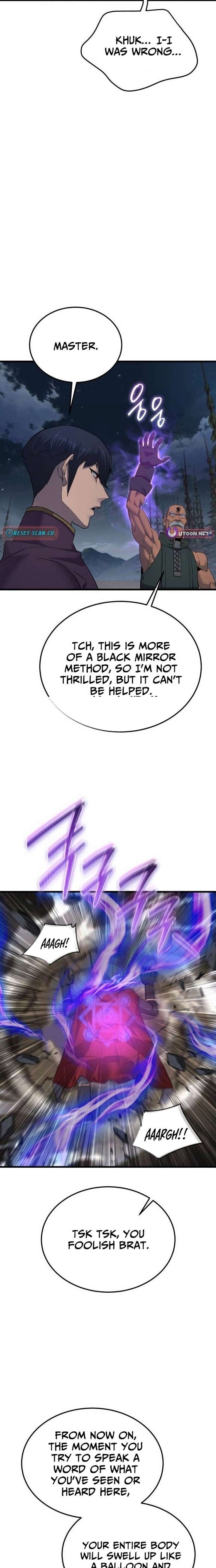 The Genius Mage Who Uses His Fists Chapter 59 113 ch 59 26