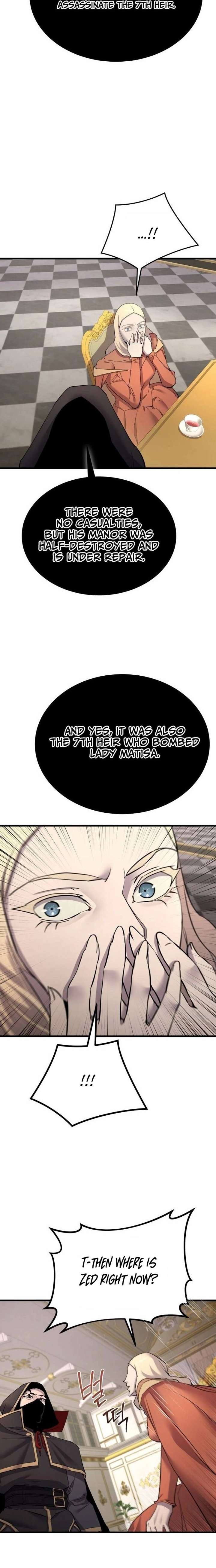 The Genius Mage Who Uses His Fists Chapter 59 95 ch 59 8