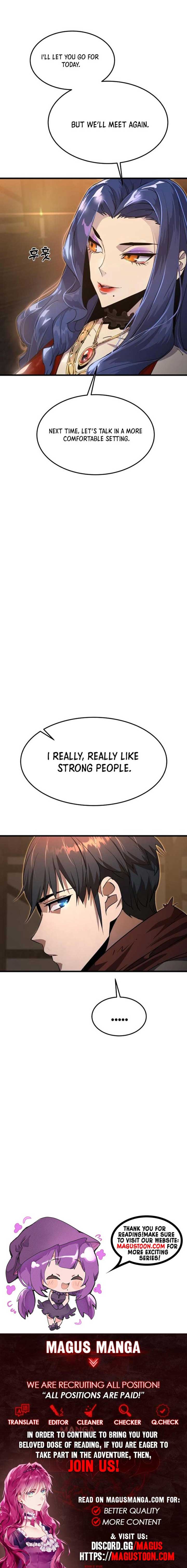 The Genius Mage Who Uses His Fists Chapter 6 55 11